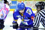 Photo hockey match Dijon  - Epinal  le 29/09/2012