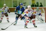 Photo hockey match Dijon  - Epinal  le 26/01/2008