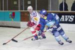 Photo hockey match Dijon  - Epinal  le 26/01/2008