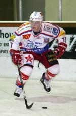 Photo hockey match Dijon  - Epinal  le 26/01/2008