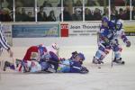 Photo hockey match Dijon  - Epinal  le 26/01/2008