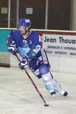 Photo hockey match Dijon  - Epinal  le 26/01/2008