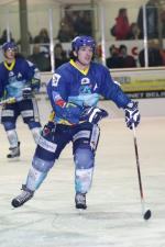 Photo hockey match Dijon  - Epinal  le 26/01/2008