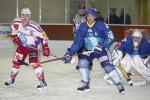 Photo hockey match Dijon  - Epinal  le 26/01/2008