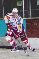 Photo hockey match Dijon  - Epinal  le 26/01/2008