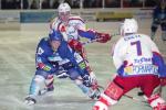 Photo hockey match Dijon  - Epinal  le 26/01/2008