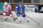 Photo hockey match Dijon  - Epinal  le 26/01/2008