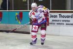 Photo hockey match Dijon  - Epinal  le 26/01/2008