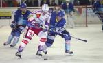 Photo hockey match Dijon  - Epinal  le 26/01/2008
