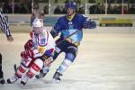 Photo hockey match Dijon  - Epinal  le 26/01/2008