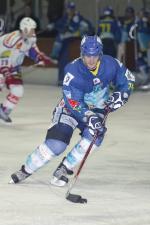 Photo hockey match Dijon  - Epinal  le 26/01/2008