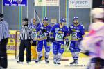 Photo hockey match Dijon  - Epinal  le 22/02/2013