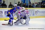 Photo hockey match Dijon  - Epinal  le 22/02/2013