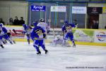 Photo hockey match Dijon  - Epinal  le 22/02/2013