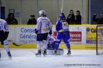 Photo hockey match Dijon  - Epinal  le 22/02/2013