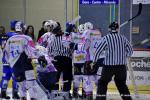 Photo hockey match Dijon  - Epinal  le 22/02/2013