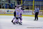 Photo hockey match Dijon  - Epinal  le 22/02/2013
