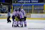 Photo hockey match Dijon  - Epinal  le 22/02/2013