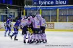 Photo hockey match Dijon  - Epinal  le 22/02/2013