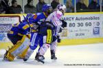 Photo hockey match Dijon  - Epinal  le 22/02/2013