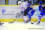 Photo hockey match Dijon  - Epinal  le 22/02/2013