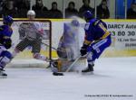 Photo hockey match Dijon  - Epinal  le 22/02/2013
