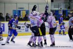 Photo hockey match Dijon  - Epinal  le 22/02/2013