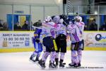 Photo hockey match Dijon  - Epinal  le 22/02/2013