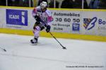Photo hockey match Dijon  - Epinal  le 22/02/2013
