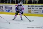 Photo hockey match Dijon  - Epinal  le 22/02/2013