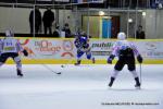 Photo hockey match Dijon  - Epinal  le 22/02/2013