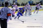 Photo hockey match Dijon  - Epinal  le 22/02/2013