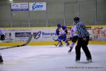 Photo hockey match Dijon  - Epinal  le 22/02/2013