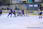 Photo hockey match Dijon  - Epinal  le 23/02/2013