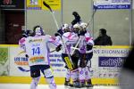 Photo hockey match Dijon  - Epinal  le 23/02/2013