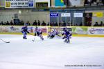 Photo hockey match Dijon  - Epinal  le 23/02/2013