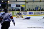 Photo hockey match Dijon  - Epinal  le 23/02/2013