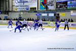 Photo hockey match Dijon  - Epinal  le 23/02/2013