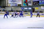 Photo hockey match Dijon  - Epinal  le 23/02/2013