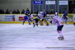 Photo hockey match Dijon  - Epinal  le 02/03/2013