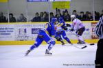 Photo hockey match Dijon  - Epinal  le 02/03/2013