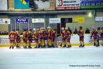Photo hockey match Dijon  - Evry / Viry Mineur le 18/11/2017
