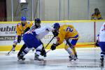 Photo hockey match Dijon  - France U20 le 30/08/2013