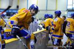 Photo hockey match Dijon  - France U20 le 30/08/2013
