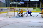 Photo hockey match Dijon  - France U20 le 30/08/2013