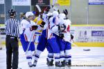 Photo hockey match Dijon  - France U20 le 30/08/2013