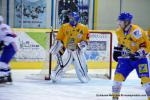 Photo hockey match Dijon  - France U20 le 30/08/2013