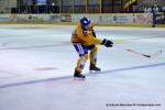 Photo hockey match Dijon  - France U20 le 30/08/2013