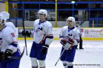 Photo hockey match Dijon  - France U20 le 30/08/2013