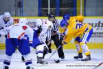Photo hockey match Dijon  - France U20 le 30/08/2013